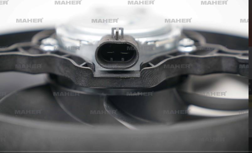 MAHERMHR19193-Fan Motoru
