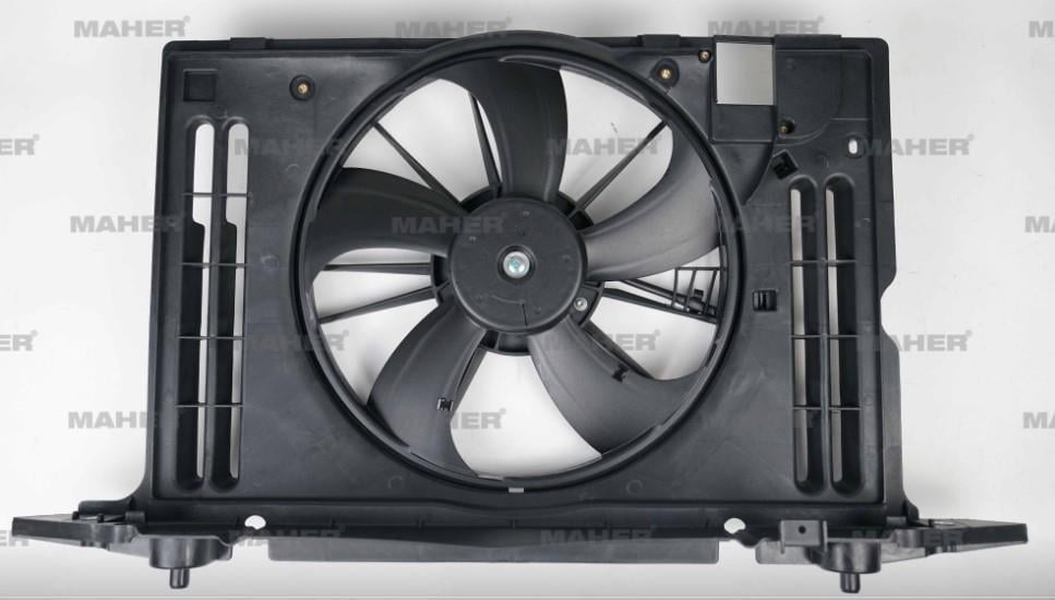 MAHERMHR19261-Fan Motoru