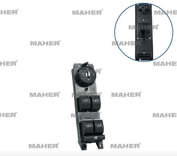 MAHERMHR26495-Cam Anahtarları
