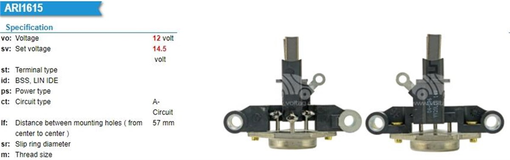 MAHLEMGX1122-Konjektör