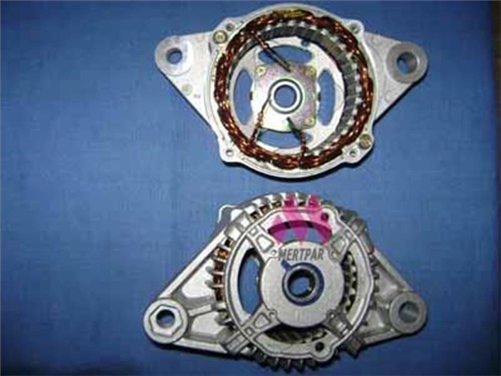 MAKO83625401-Alternatör Ön Kapak