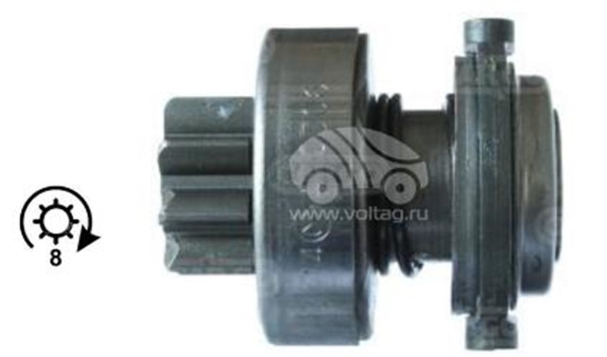 MARŞ DİŞLİSİ 8DİŞ SUZUKİ MAZDA 323 9001336240-871