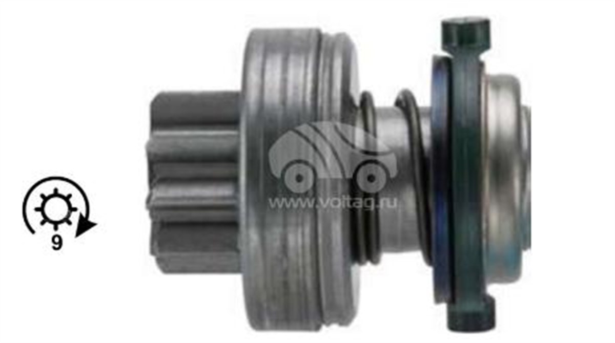 MARŞ DİŞLİSİ 9DİŞ AUDİ BMW MAZDA TOYOTA 1006209534