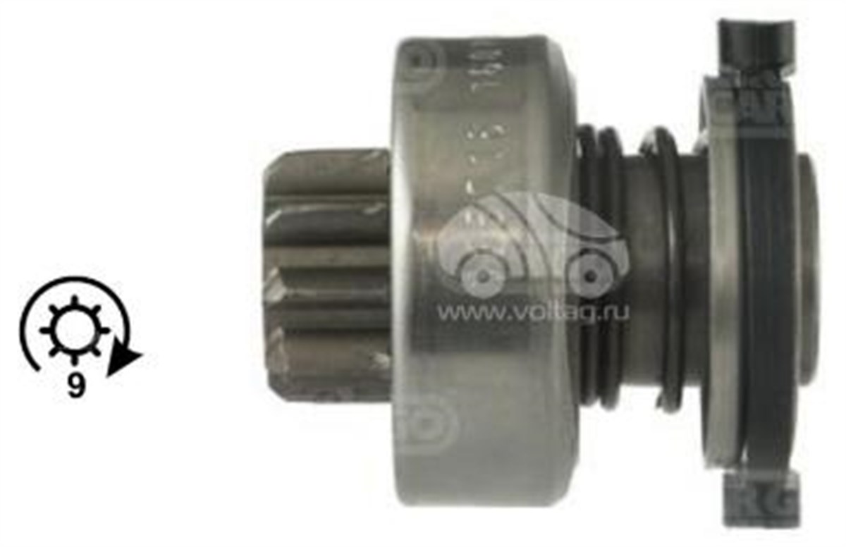 MARŞ DİŞLİSİ 9DİŞ AUDİ OPEL VW FİAT 1006209993 997