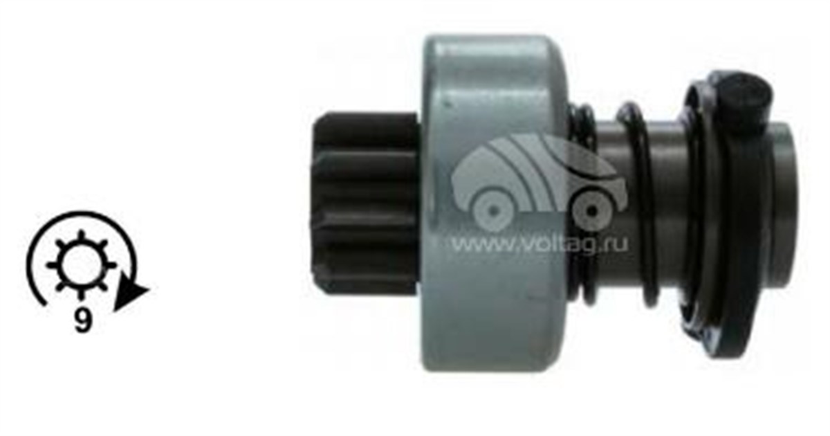 MARŞ DİŞLİSİ 9DİŞ AUDİ VW OPEL 1006209500