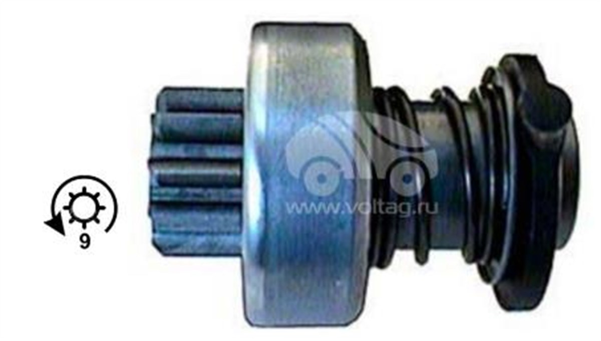 MARŞ DİŞLİSİ 9DİŞ VW MERCEDES DİZEL 1006209501