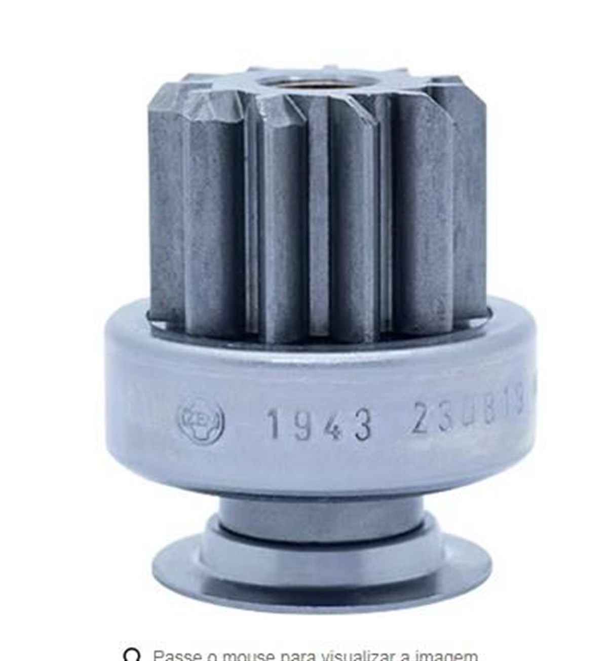 MARŞ DİŞLİSİ DENSO TIPI 11DİŞ HONDA CIVIC YM HONDA CIVIC 2013-2017 ZEN - 1943