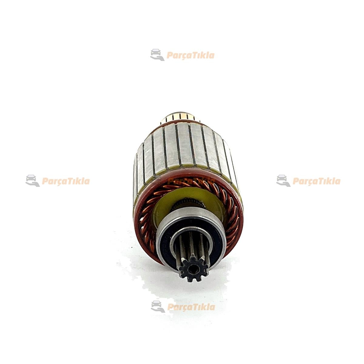 Marş Kollektörü 24V Canter Em/ 54X152x9 Im3040 | Martek Im3040