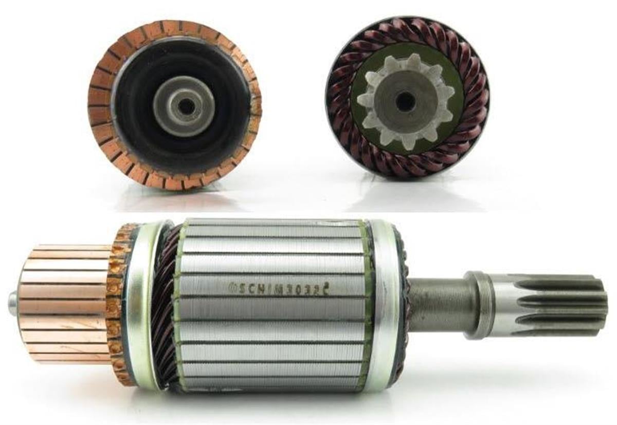 Marş Kollektörü 24V Isuzu Campion 53 180 11 | Dodo Im3032c