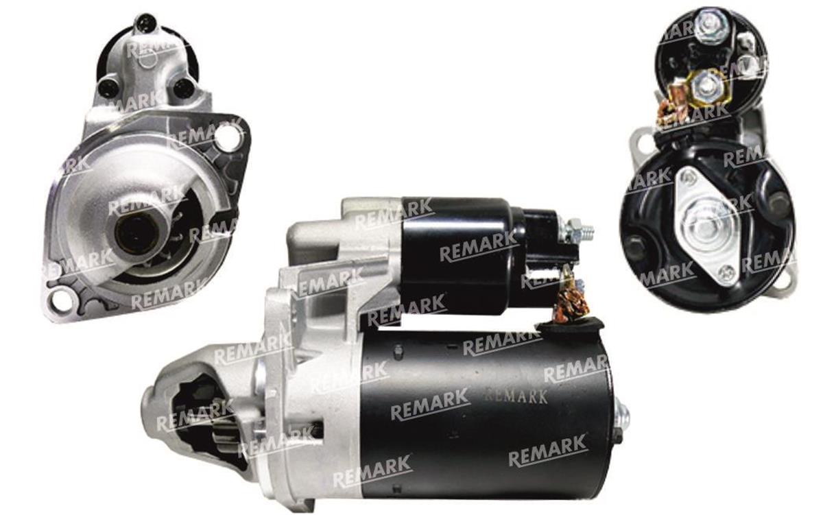 Marş Motoru 12V 11 Diş 1 1Kw Lombardini Büyük Kafa | Remark Str5835