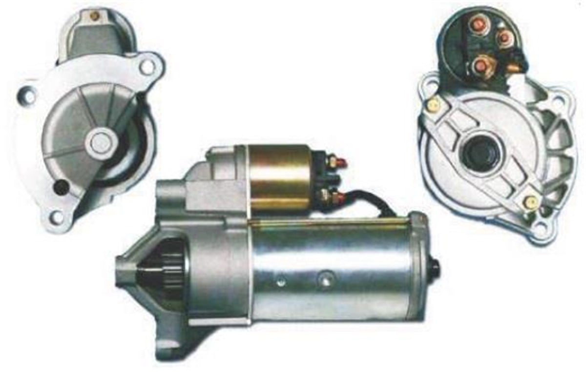 MARŞ MOTORU 12V 11DİŞ CITROEN BERLİNGO JUMPER