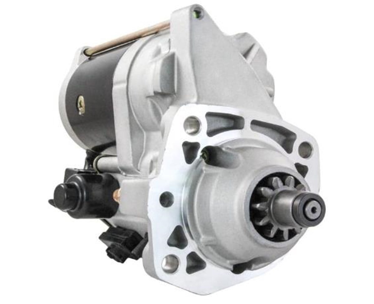 Marş Motoru 12V 11Dis Johndeere Traktör Biçerdöver 4 0 Kw Jeneratör  2280006532