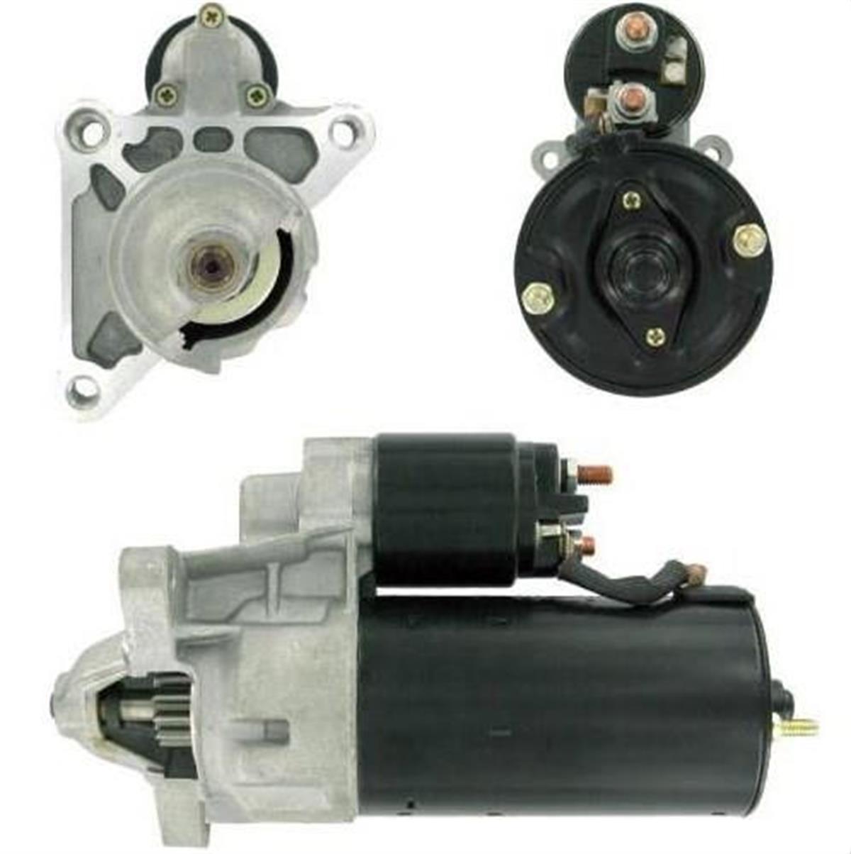 Marş Motoru 12V 11Diş Peugeot Partner Boxer Cıtroen Jumper 1,9D 0001110 | Bypart Umm3003