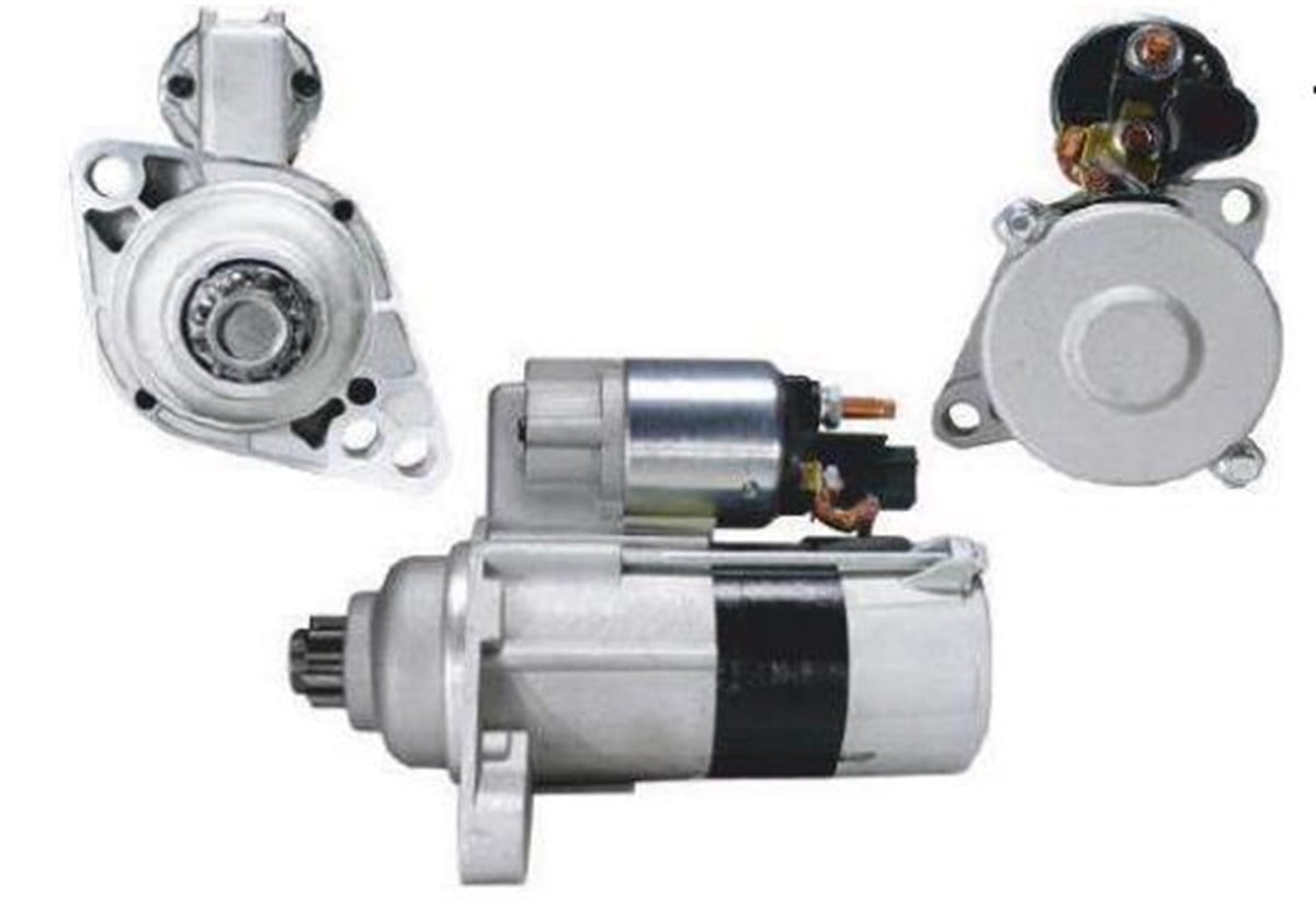 MARŞ MOTORU 12V 11DİŞ VW GOLF JETTA TERS 2KUL