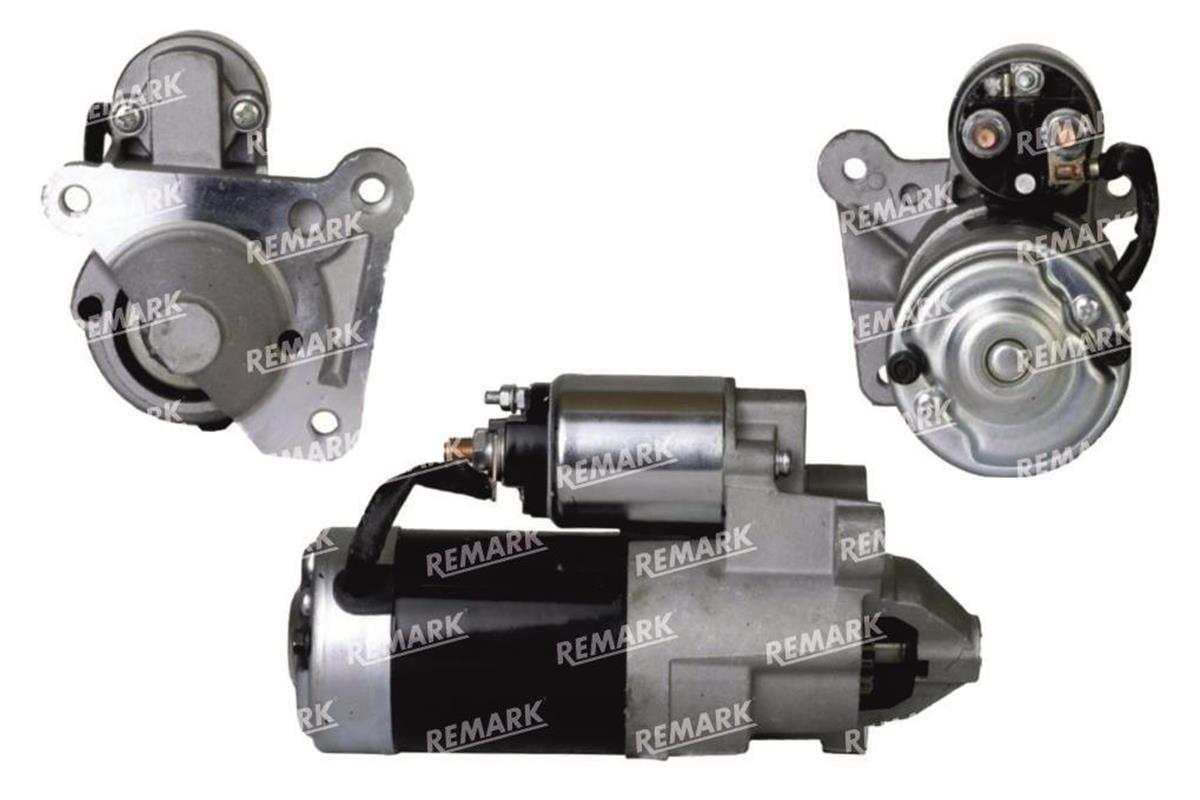 Marş Motoru 12V 12Diş Renault Traffic Laguna Movano | Remark Str6067