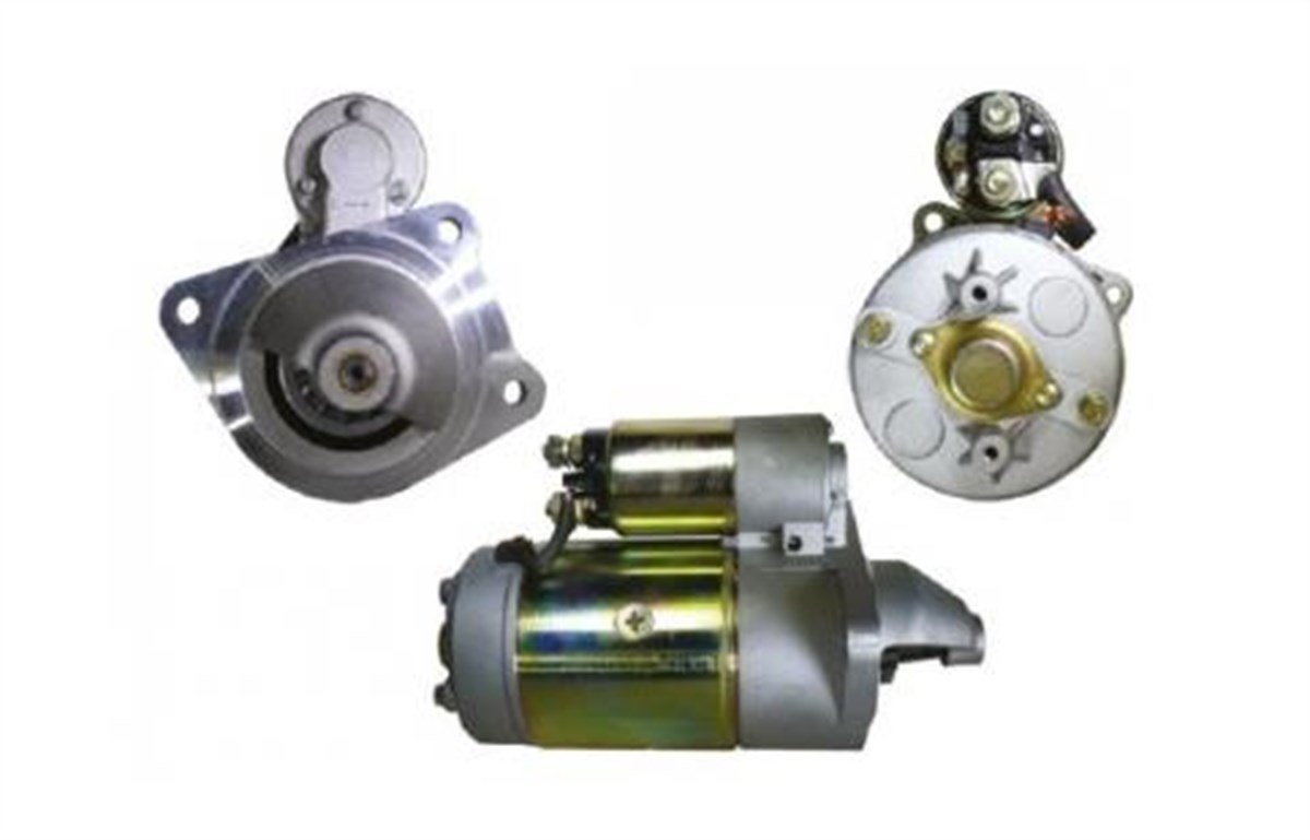 Marş Motoru 12V 13Diş Ford Transit T 12/T 15/V 190 Dizel 63207149