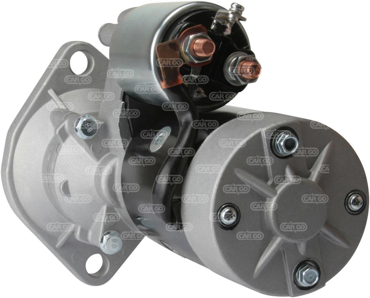 Marş Motoru 12V 15Diş Johnder Erkunt Yanmar Marin Johonder (Dişli Çapı 44Mm) | Cargo 112374