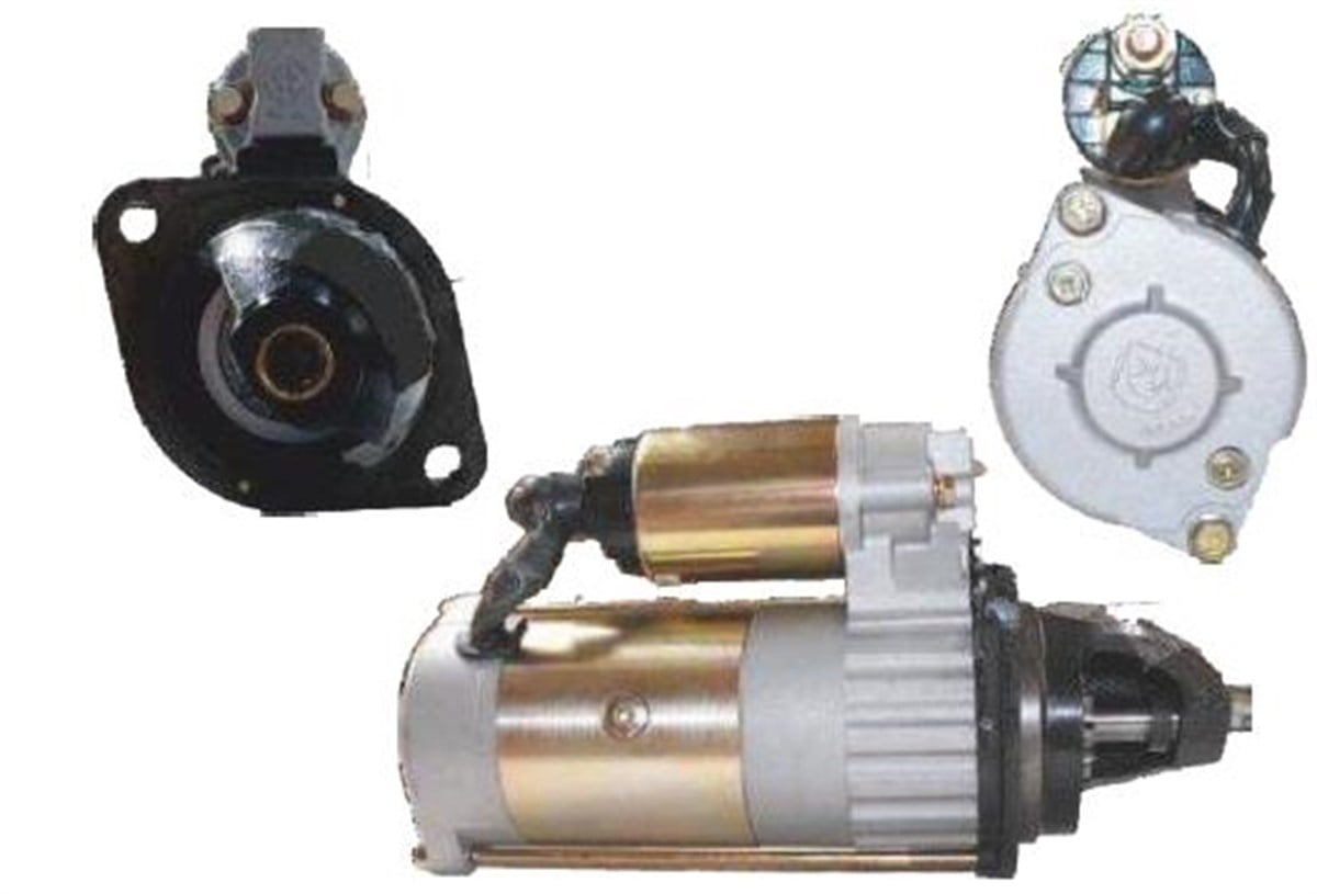 MARŞ MOTORU 24V 11DİŞ CHANGCHAI JENARATÖR STR1212