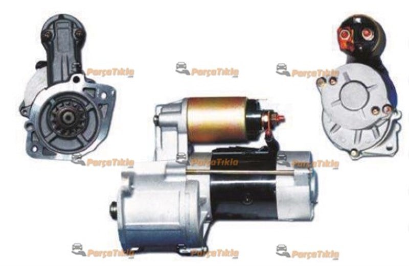 MARŞ MOTORU-L300-H100-13DİŞ-PROTON-STR6046
