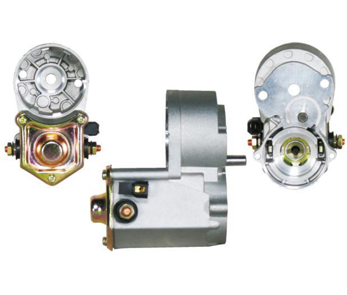 Marş Otomatiği 12V Kia Mazda Komatsu Gövdeli Nd109