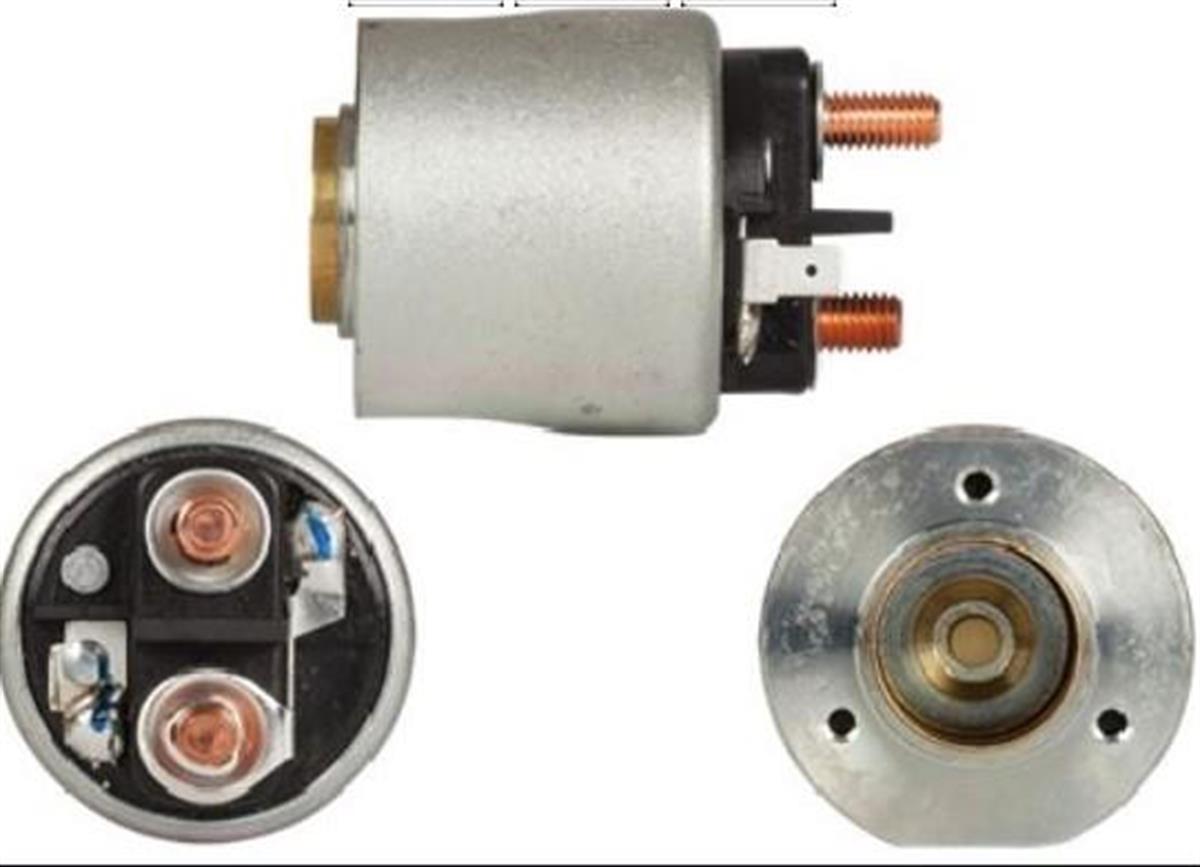 Marş Otomatiği 12V Renault R9 R19 R21 Peugeot Cıtroen Fişli Valeo Tip | Valeo 594414