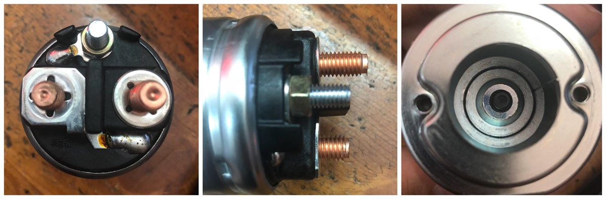 MARŞ OTOMATİĞİ 12V SSANGYONG CAPTİVA VALEO594787