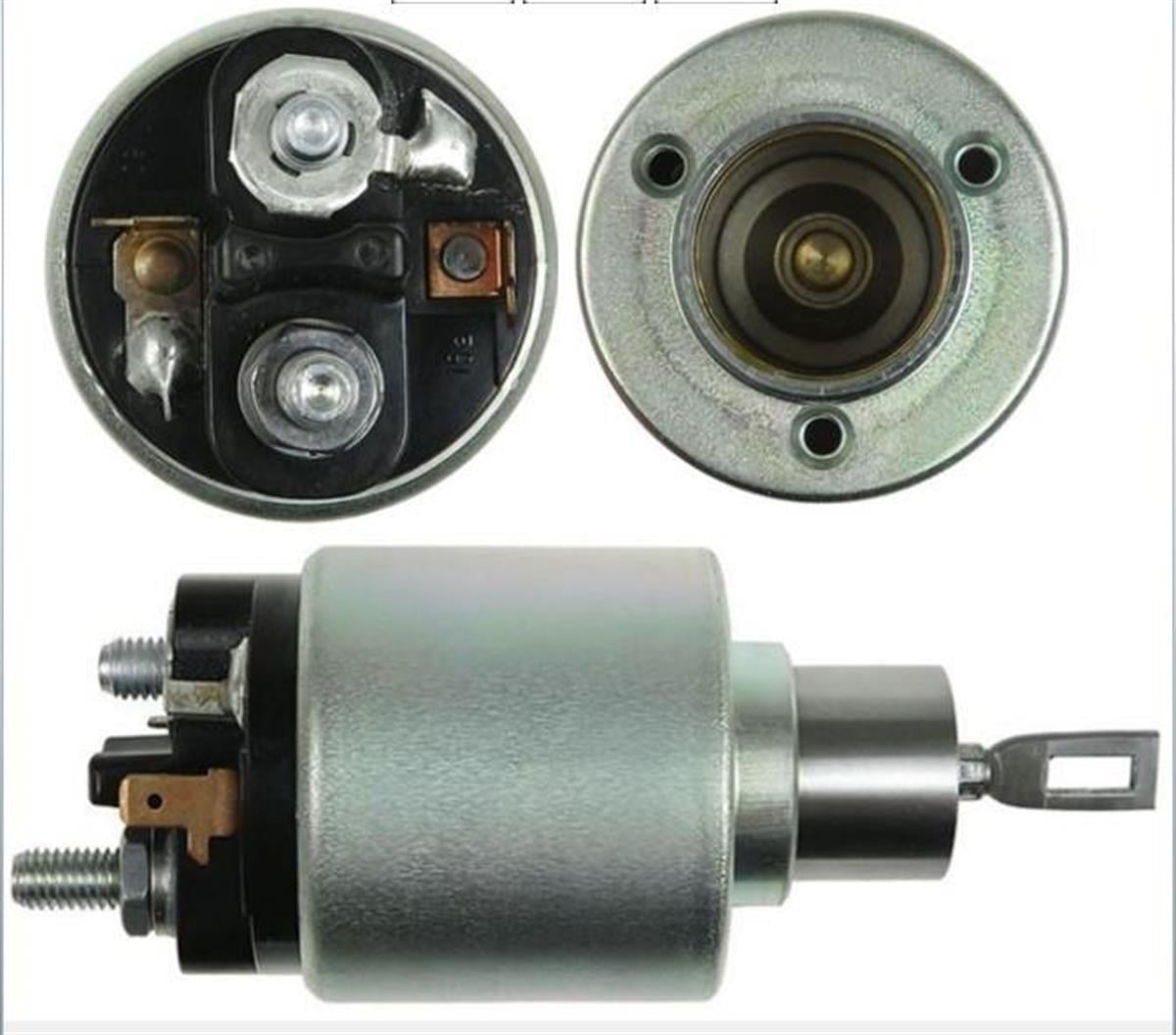 Marş Otomatiği 12V Vw Volkswagen Golf Passat Jetta Fiat Tipo Fiorino Tempra Alfa Romeo Audi 100 200 Tek Fişli | Bosch 1986Se1574