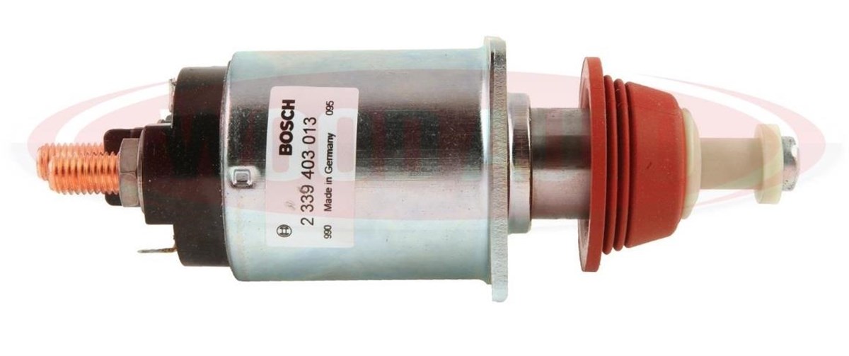 Marş Otomatiği 24V Mtu Marin Mercedes 2339403013