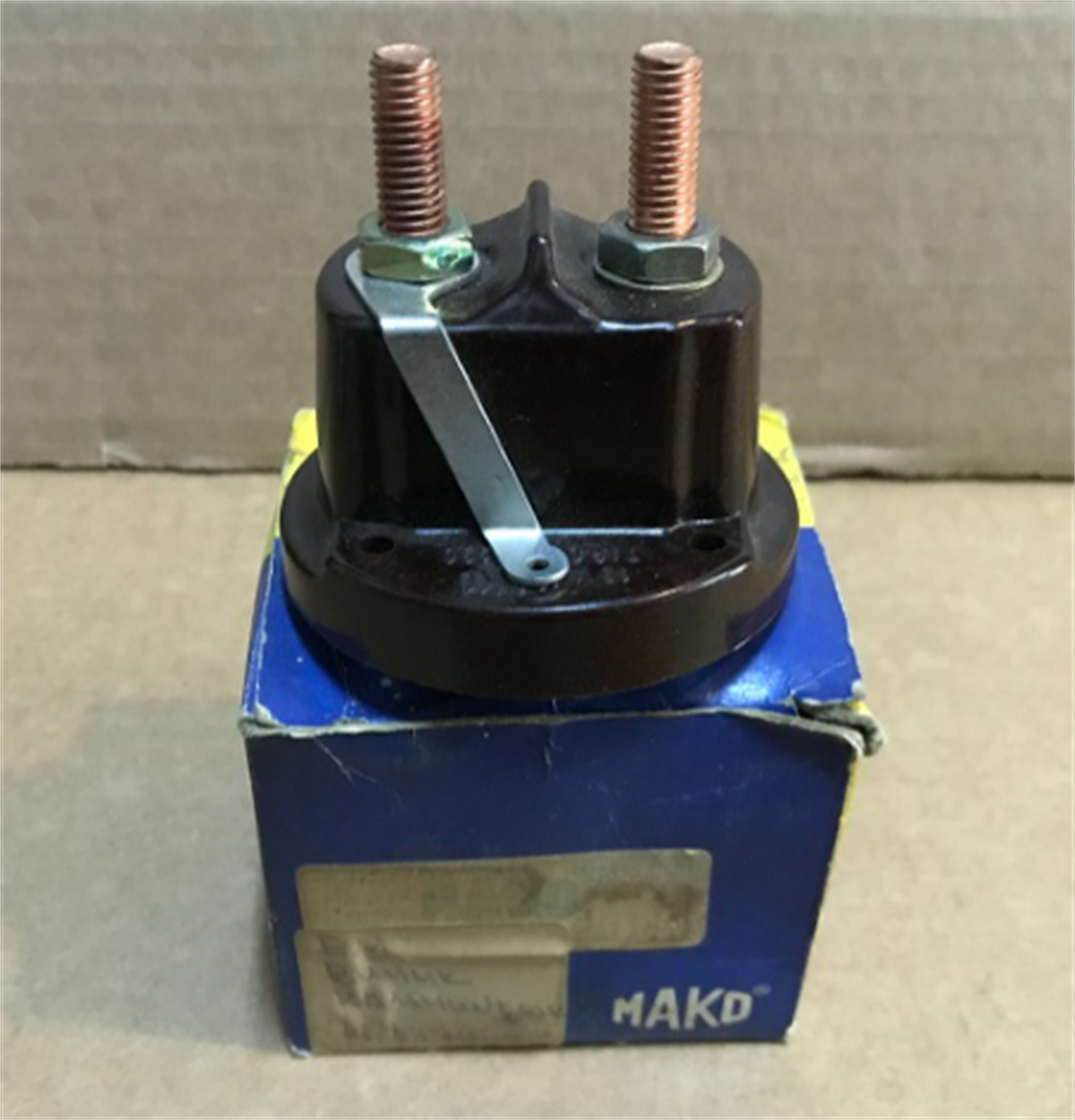 Marş Otomatik Kapağı Bmm Em 74897042