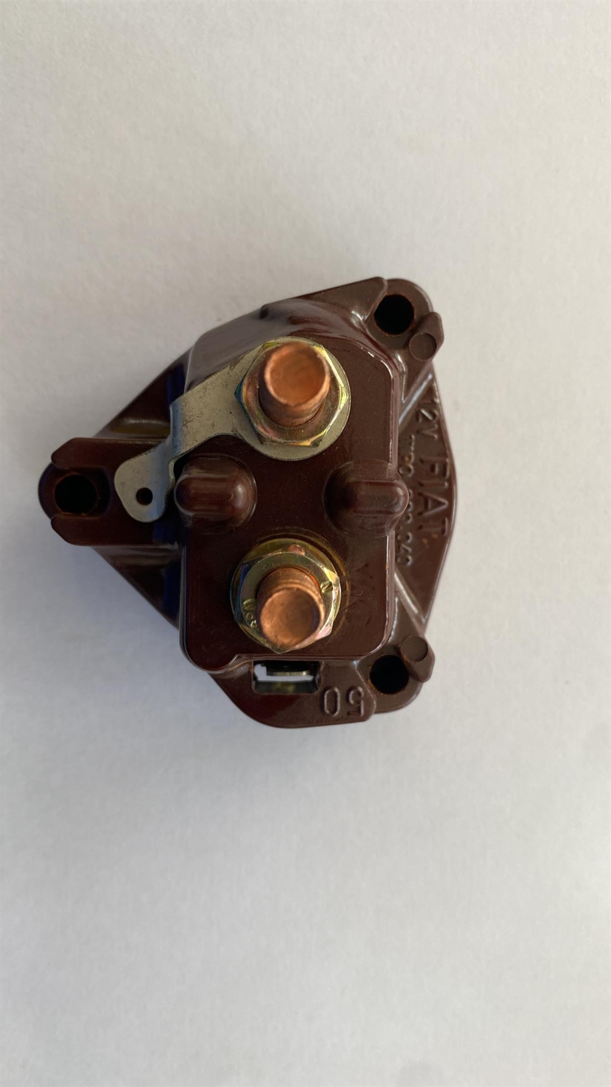 Marş Otomatik Kapağı Murat 1300 M124 M131 1300 Motor R12 Em 74898391