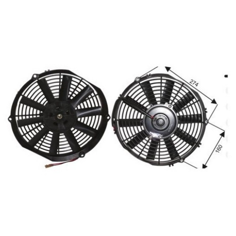 MARTEKRFM1100-Fan Motoru