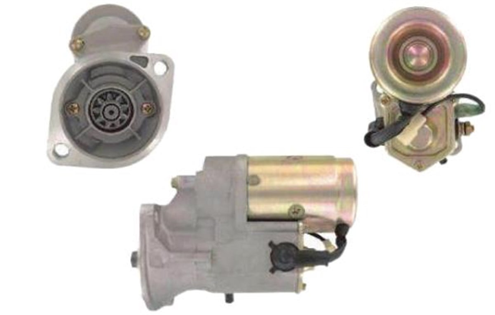MARTEKSTR4902-Marş Motoru - Marş Dinamosu
