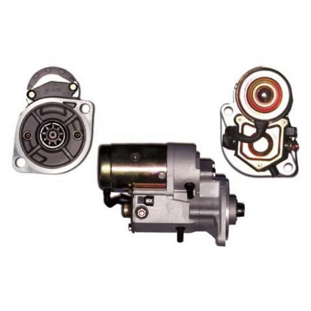 MARTEKSTR5001-Marş Motoru - Marş Dinamosu