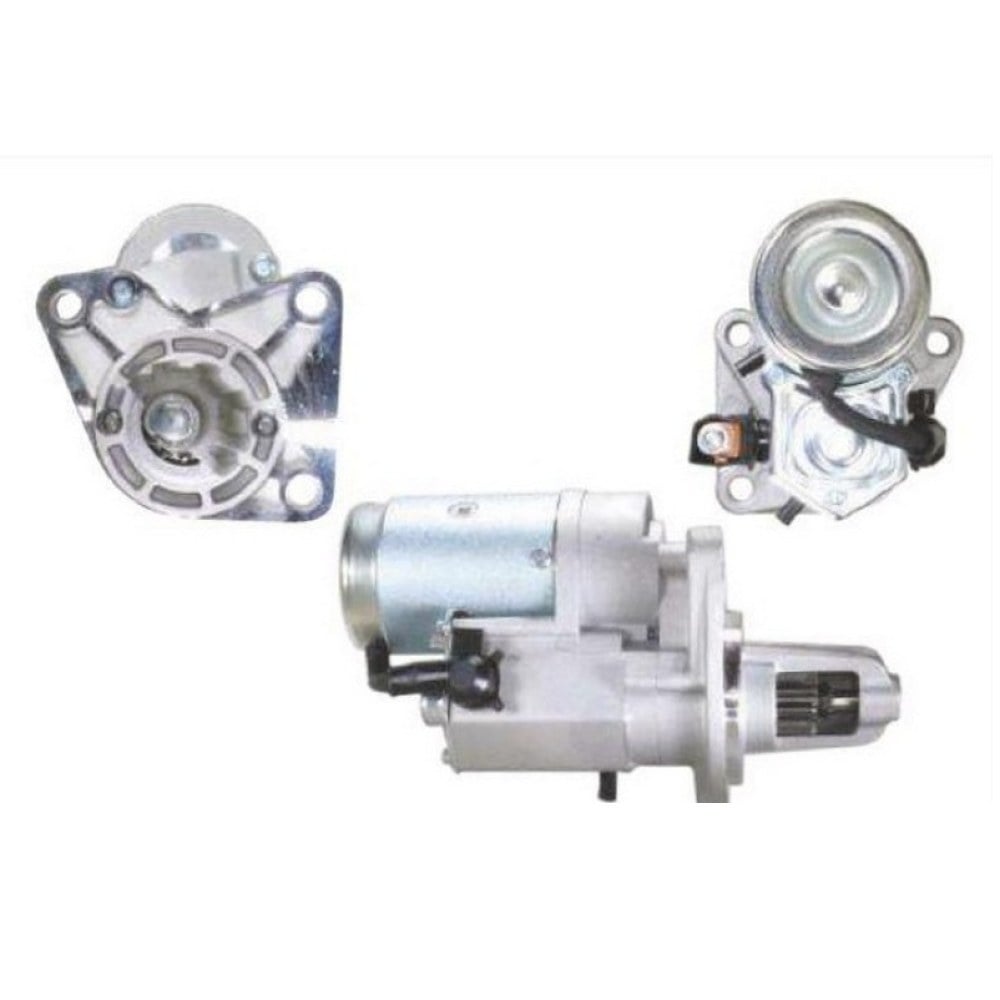 MARTEKSTR6180-Marş Motoru - Marş Dinamosu