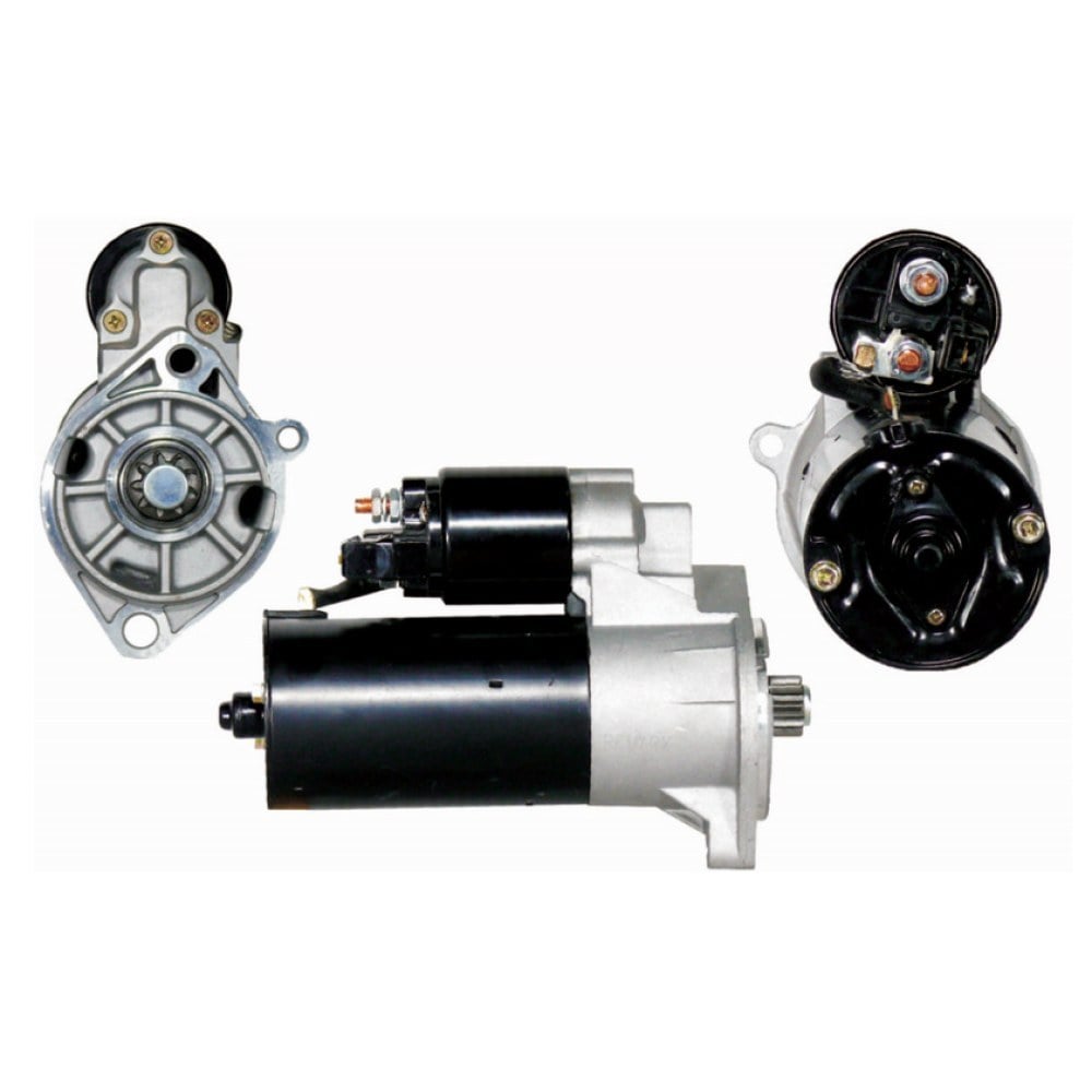 MARTEKSTR6600-Marş Motoru - Marş Dinamosu