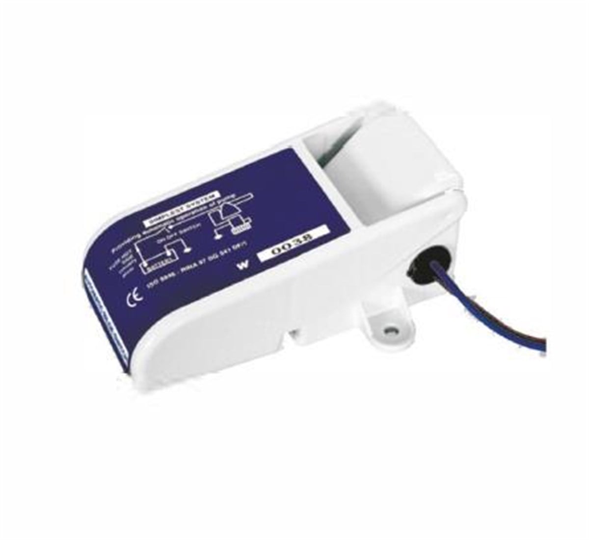 Matro Marin Sintine Otomaği Sr 12300