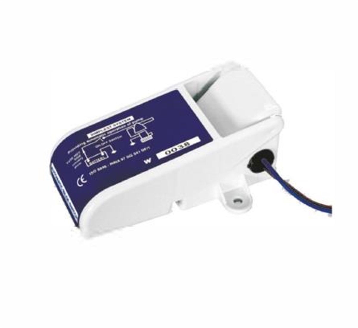 Matro Marin Sintine Otomaği Sr 12300