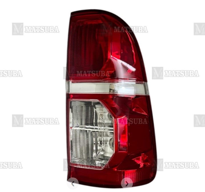 MATSUBA815500K160-Stop Lambası 