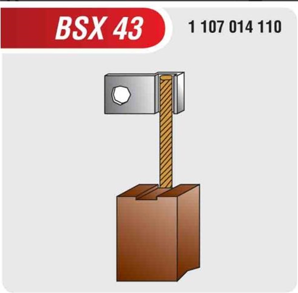MEGABSX43-Marş Kömürü