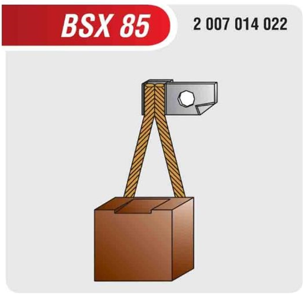 MEGABSX85-Marş Kömürü