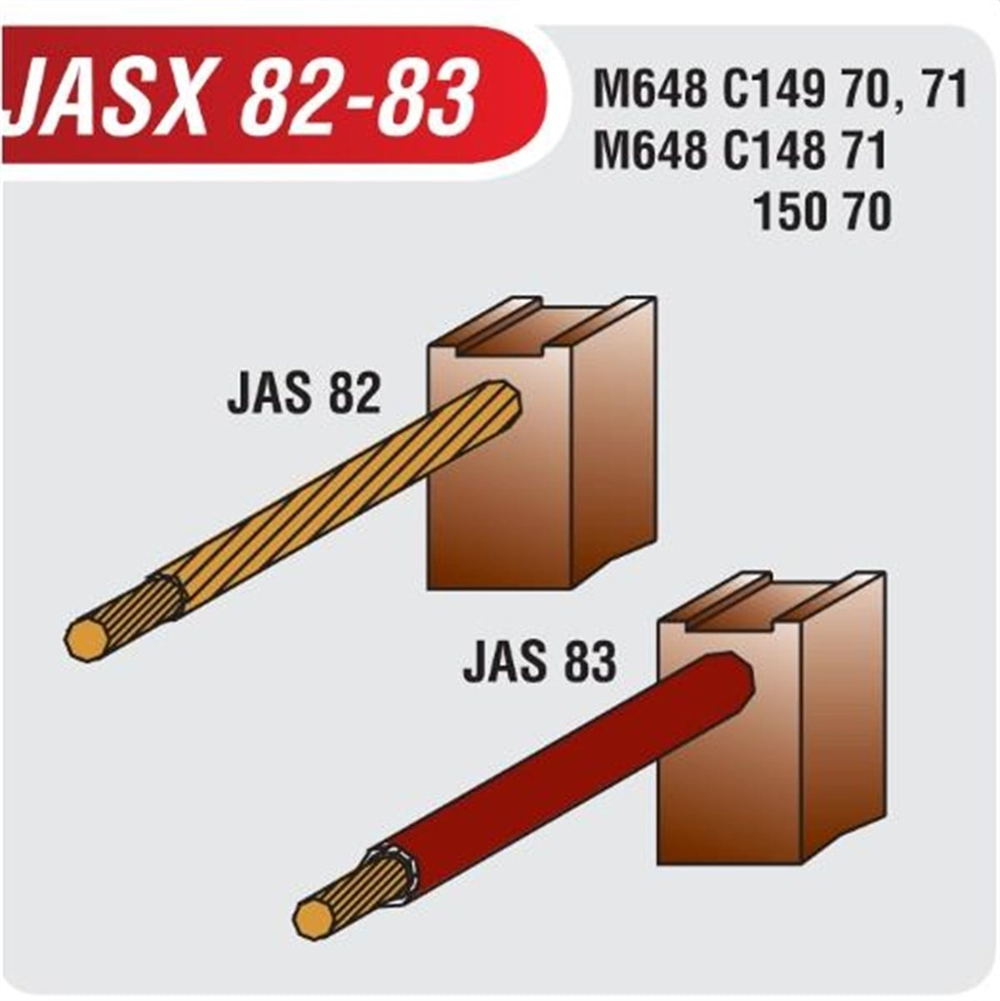 MEGAJASX82/83-Marş Kömürü