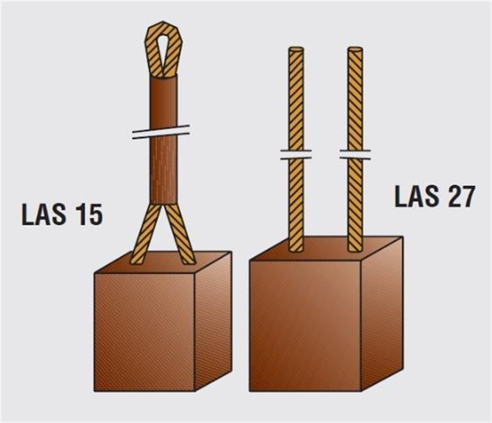 MEGALASX15/27-Marş Kömürü