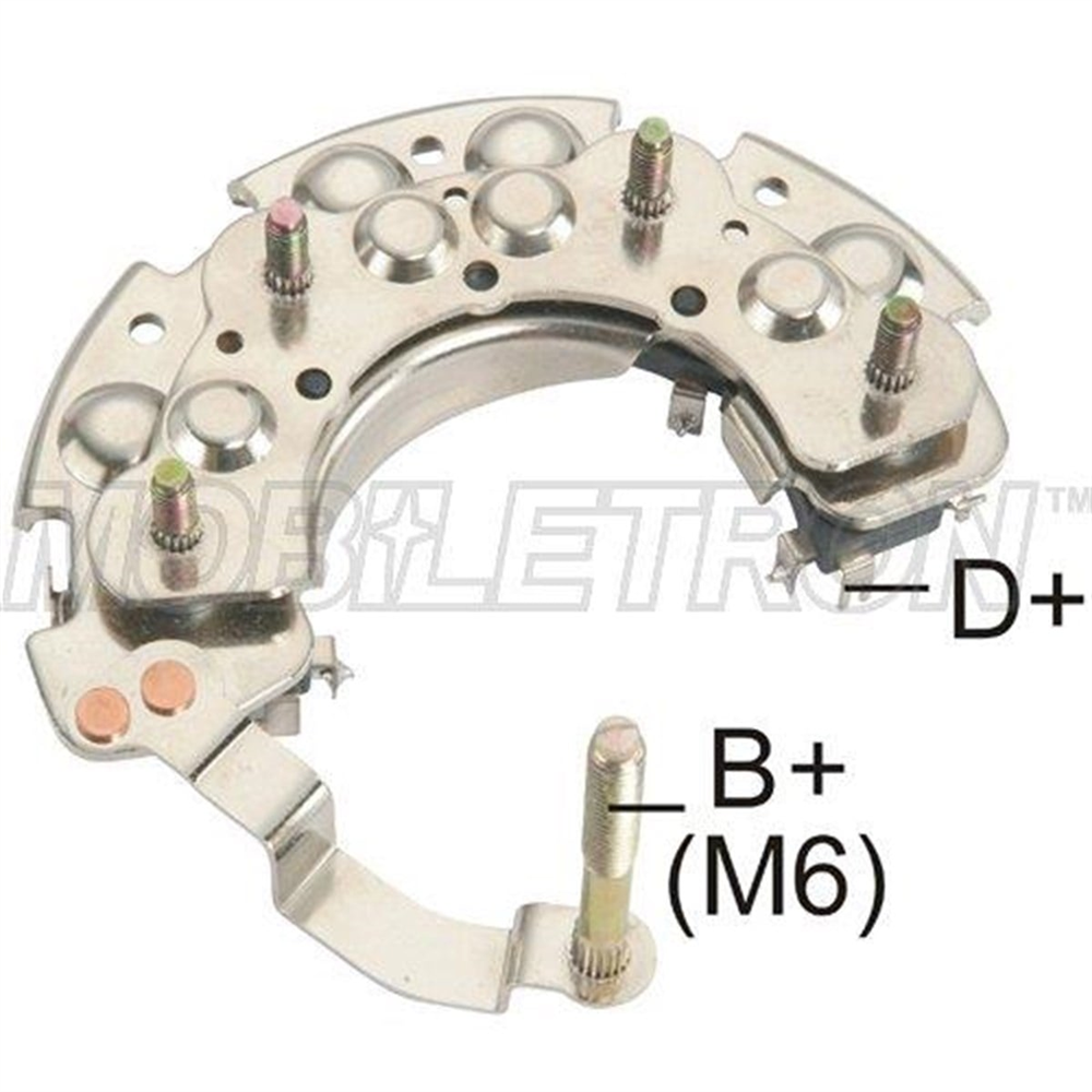 MOBILETRONRH58C-Diyot Tablası
