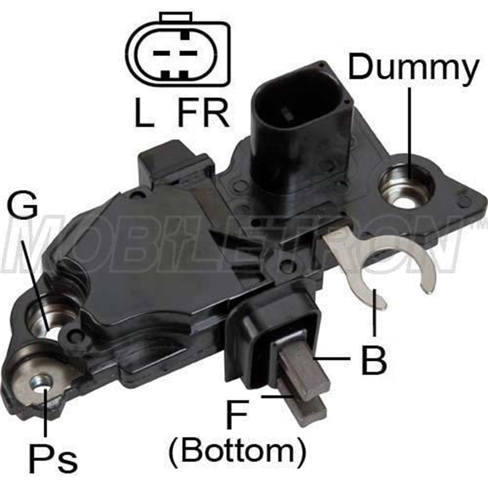 MOBILETRONVRB254-Konjektör