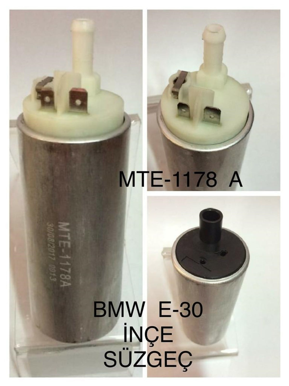 MTE1178A-Yakıt Pompası