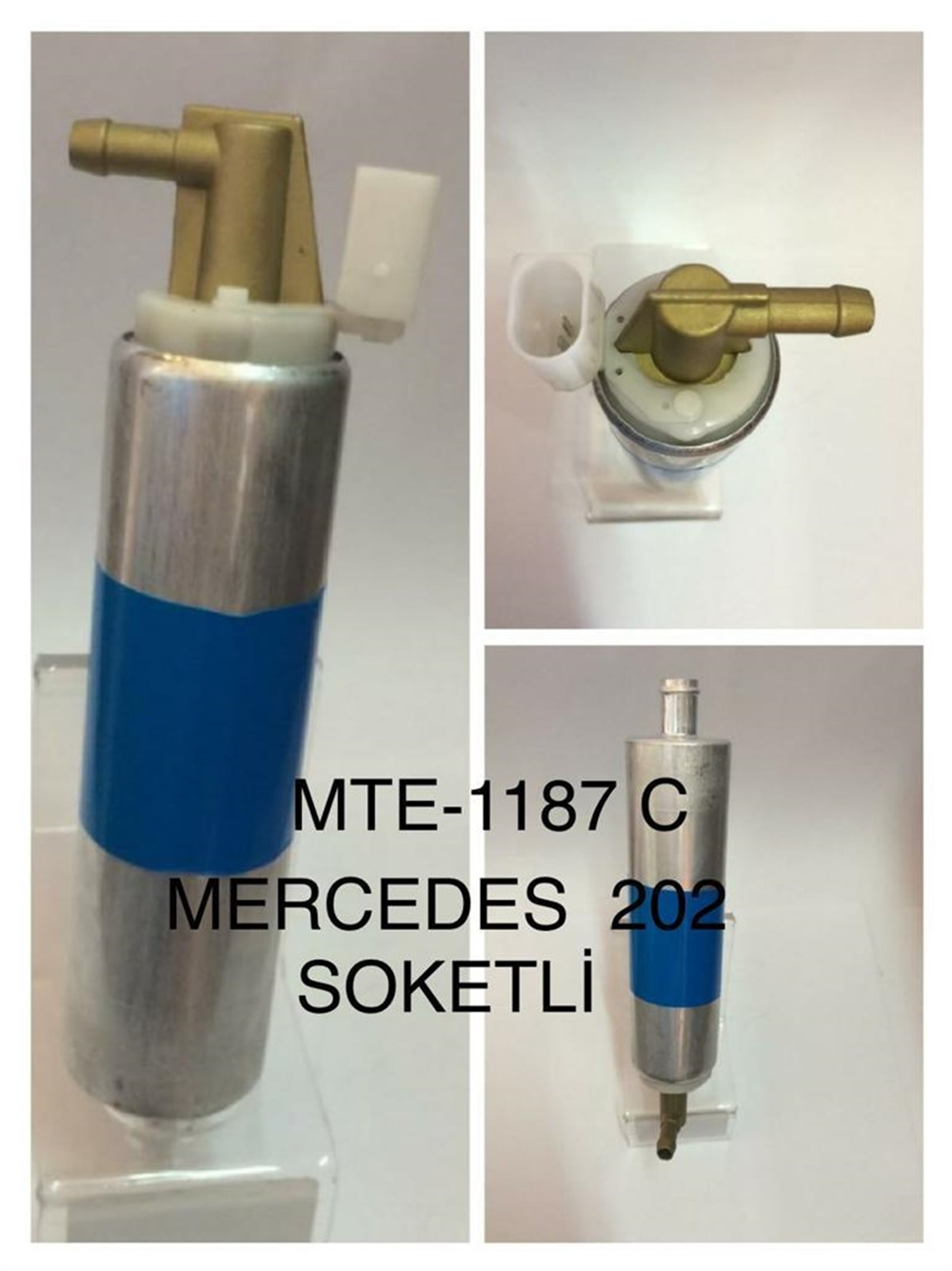 MTE1187C-Yakıt Pompası