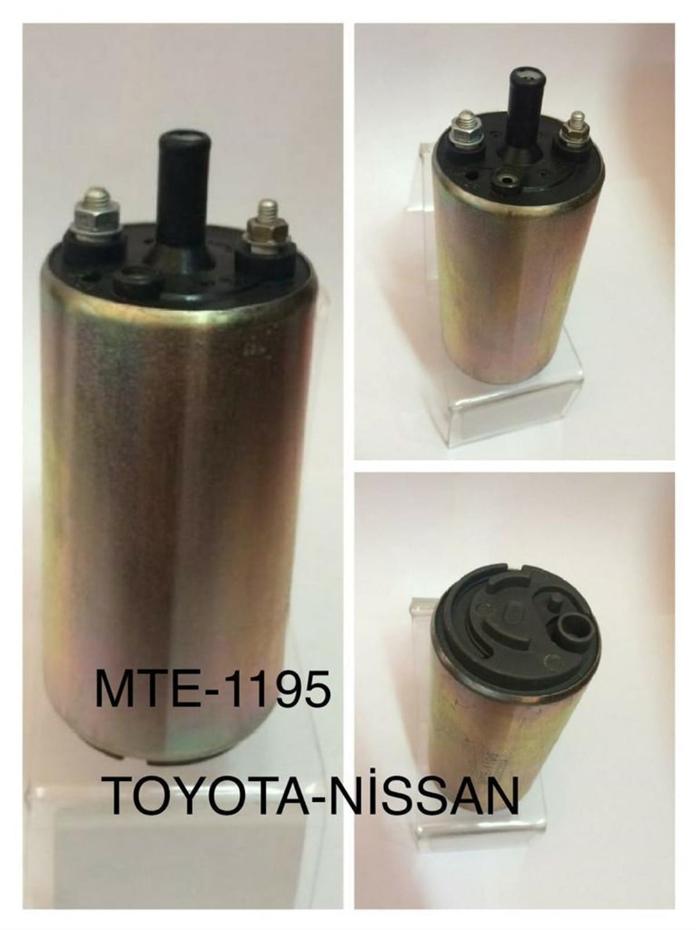 MTE1195-Yakıt Pompası