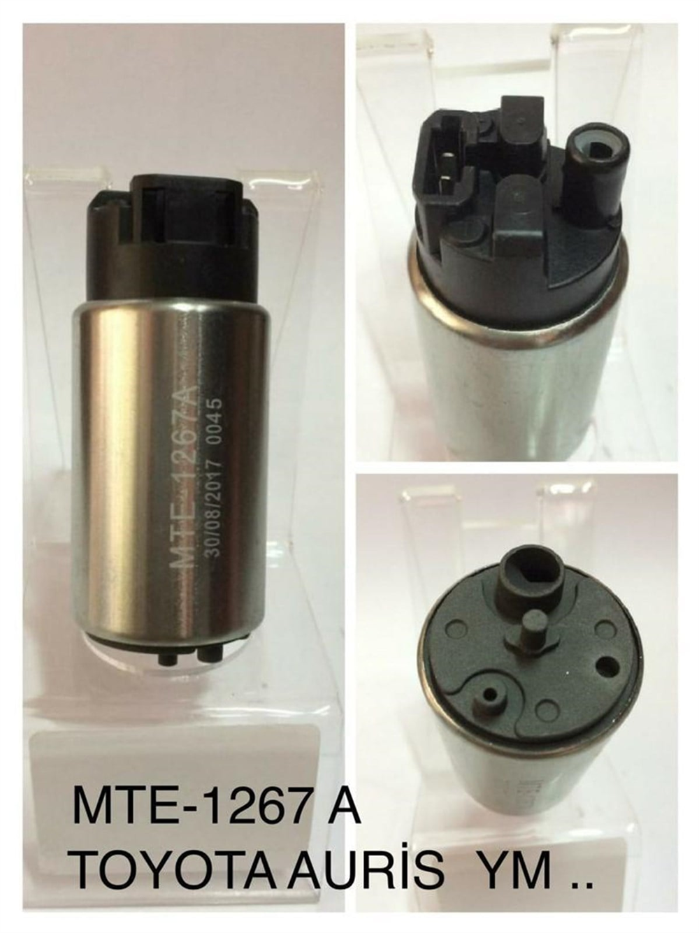 MTE1267A-Yakıt Pompası