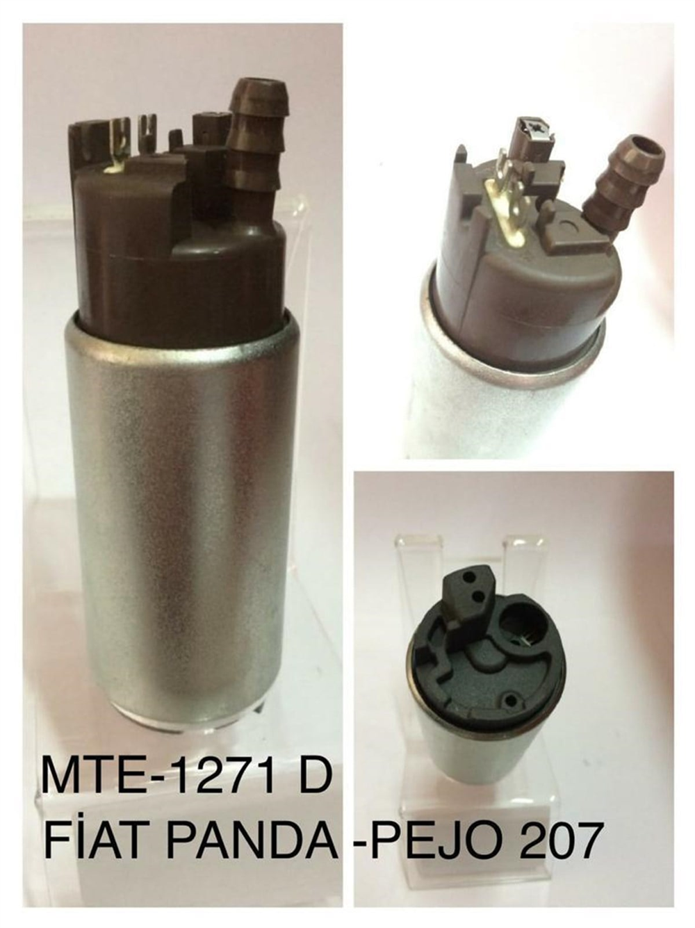 MTE1271D-Yakıt Pompası