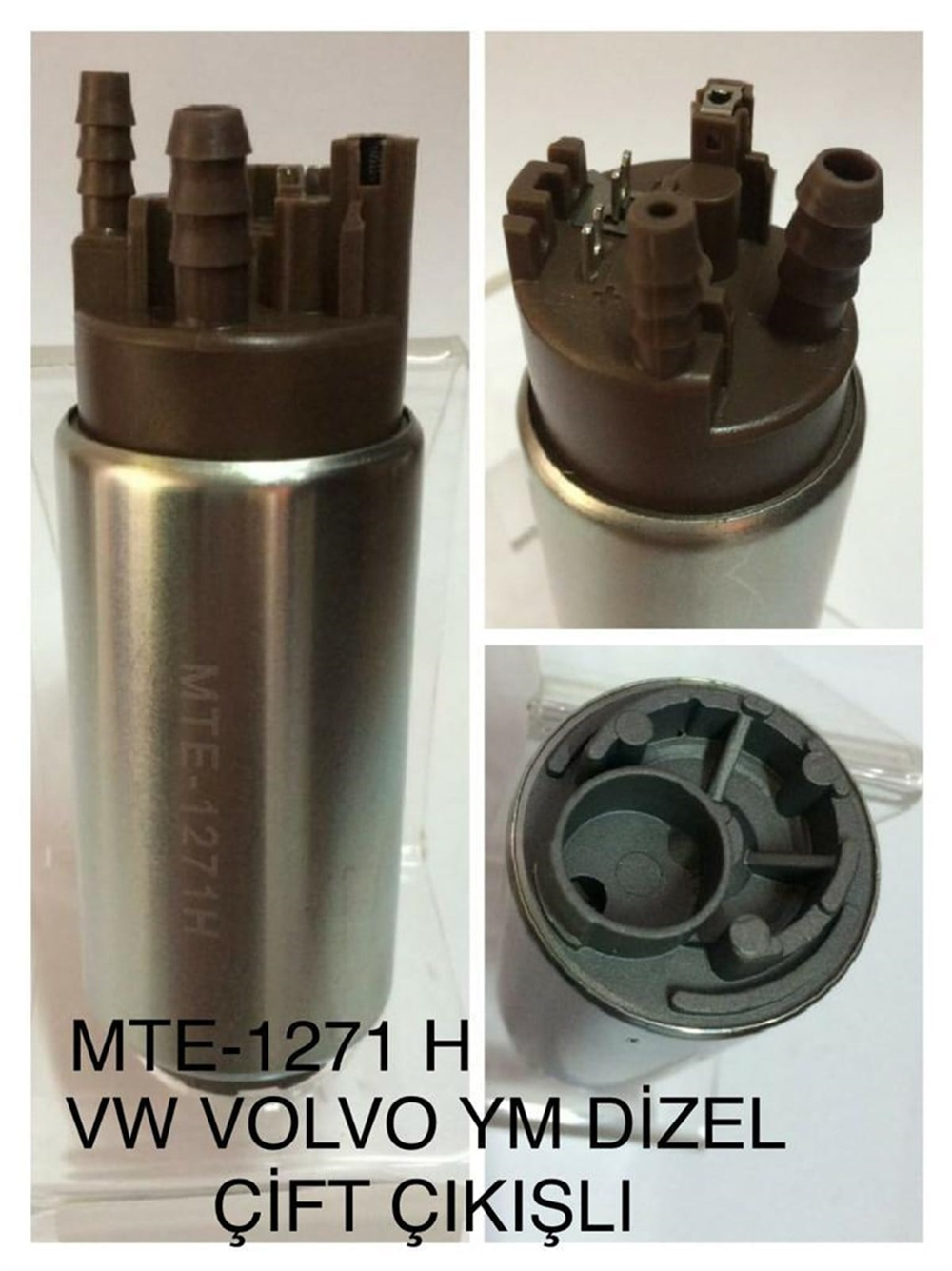 MTE1271H-Yakıt Pompası